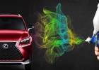 Качественная покраска авто в малярной камере
