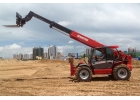 Аренда телескопического погрузчика Manitou 1440