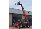 Аренда телескопического погрузчика Manitou 1740