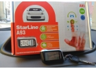 Автосигнализация STARLINE A93