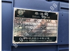 Двигатель Weichai WD615.50 290 л.с. Евро-2 для Shaanxi SX3254 F2000, Shacman SX2