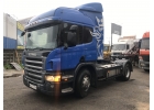 Седельный тягач Scania P 340 выпуск 2012 год