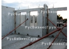 Подкос двухуровневый для жби