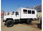 Вахтовый автобус на базе ГАЗ 33088 Садко в наличии, вахта 33081