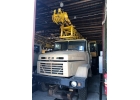Автокран Краз-250 КС-4562