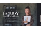 Научим рисовать, не выходя из дома Fantasy Room набор в онлайн школу рисования.