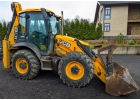экскаватор-погрузчик JCB3CX ECO . 2013 год