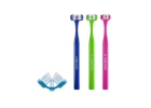 Dr.Barmans зубная щетка SuperBrush Teen, возраст 12