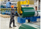 Сталь с полимерным покрытием в рулонах - TM Metipol