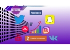 SMM ведение и продвижение бизнес Соц сети
