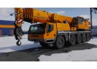 Аренда автокрана, 250 тонн, 200 тонн, 160 тонн, 100 тонн, Сургут