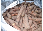 Морковь первый и второй сорт